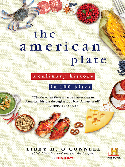 Title details for The American Plate by Libby O'Connell - Available